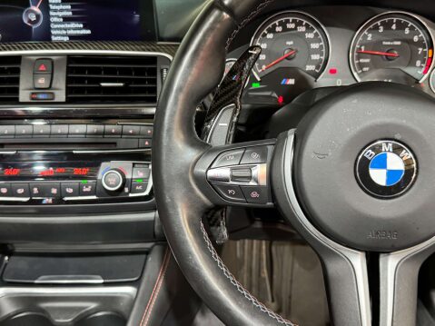 BMW 4 Series 3.0 M4 Semi-Auto 2dr 28