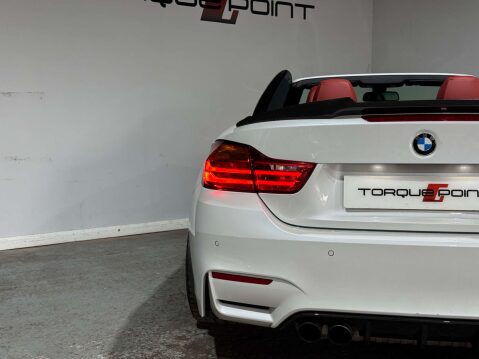 BMW 4 Series 3.0 M4 Semi-Auto 2dr 45