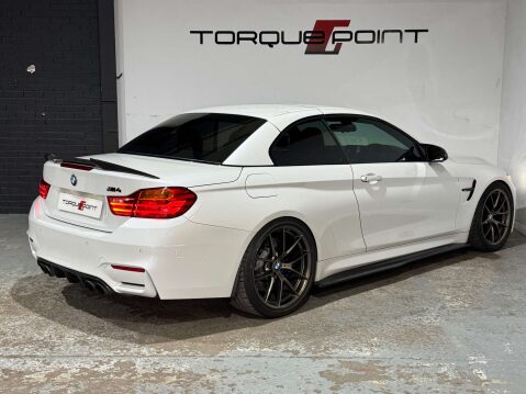 BMW 4 Series 3.0 M4 Semi-Auto 2dr 17