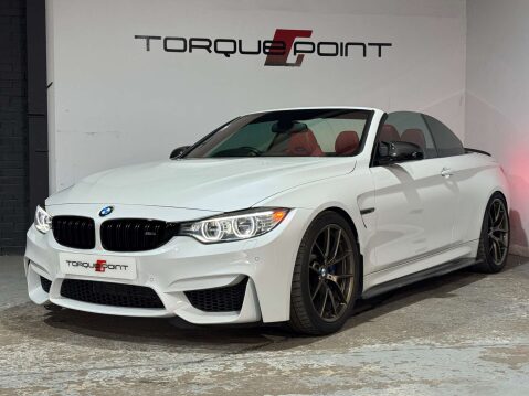 BMW 4 Series 3.0 M4 Semi-Auto 2dr 38