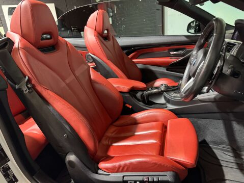 BMW 4 Series 3.0 M4 Semi-Auto 2dr 22