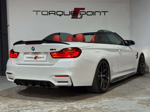 BMW 4 Series 3.0 M4 Semi-Auto 2dr 39