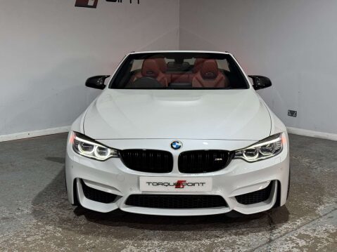 BMW 4 Series 3.0 M4 Semi-Auto 2dr 4