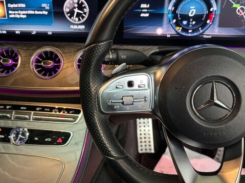 Mercedes-Benz CLS 2.9 CLS 350 D AMG Line Premium+ 4Matic Auto 4WD 4dr 24