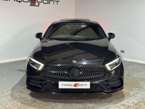 Mercedes-Benz CLS 2.9 CLS 350 D AMG Line Premium+ 4Matic Auto 4WD 4dr 4
