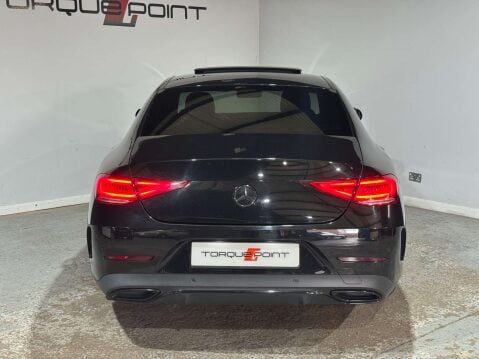 Mercedes-Benz CLS 2.9 CLS 350 D AMG Line Premium+ 4Matic Auto 4WD 4dr 5