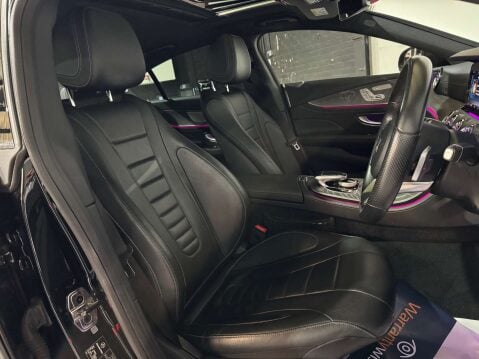 Mercedes-Benz CLS 2.9 CLS 350 D AMG Line Premium+ 4Matic Auto 4WD 4dr 18
