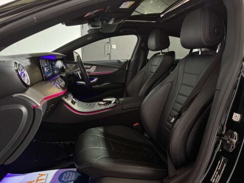 Mercedes-Benz CLS 2.9 CLS 350 D AMG Line Premium+ 4Matic Auto 4WD 4dr 19
