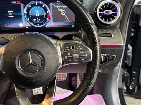 Mercedes-Benz CLS 2.9 CLS 350 D AMG Line Premium+ 4Matic Auto 4WD 4dr 23