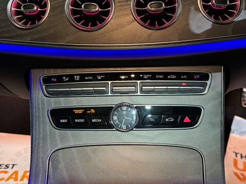 Mercedes-Benz CLS 2.9 CLS 350 D AMG Line Premium+ 4Matic Auto 4WD 4dr 26