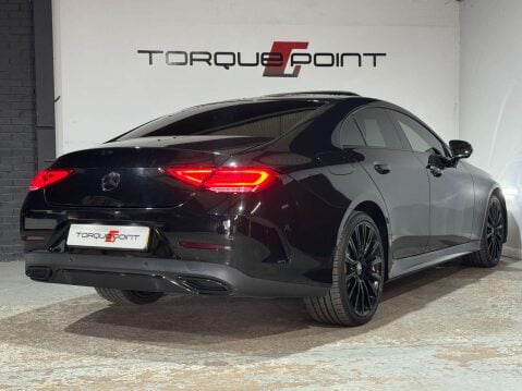 Mercedes-Benz CLS 2.9 CLS 350 D AMG Line Premium+ 4Matic Auto 4WD 4dr 31