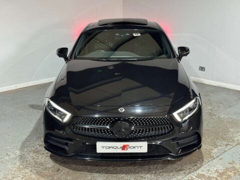 Mercedes-Benz CLS 2.9 CLS 350 D AMG Line Premium+ 4Matic Auto 4WD 4dr 34