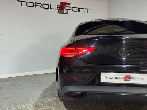 Mercedes-Benz CLS 2.9 CLS 350 D AMG Line Premium+ 4Matic Auto 4WD 4dr 37