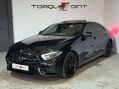 Mercedes-Benz CLS 2.9 CLS 350 D AMG Line Premium+ 4Matic Auto 4WD 4dr 38