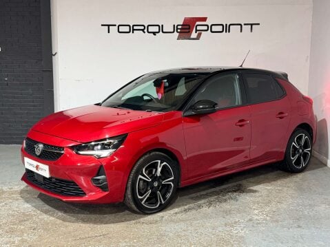 Vauxhall Corsa 1.2 Corsa SRi T Auto 5dr 6