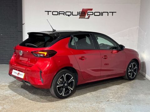 Vauxhall Corsa 1.2 Corsa SRi T Auto 5dr 7