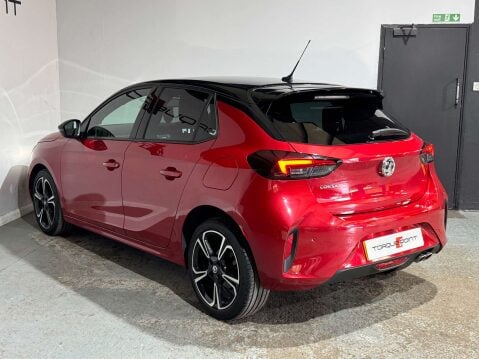 Vauxhall Corsa 1.2 Corsa SRi T Auto 5dr 9