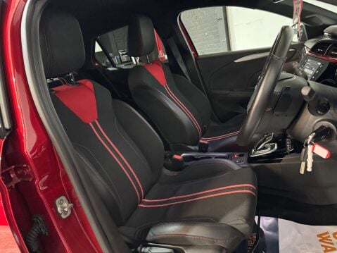 Vauxhall Corsa 1.2 Corsa SRi T Auto 5dr 11
