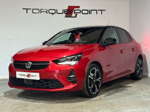 Vauxhall Corsa 1.2 Corsa SRi T Auto 5dr 24