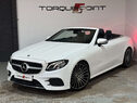 Mercedes-Benz E Class 2.0 E 220 D AMG Line Auto 2dr