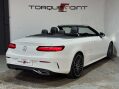 Mercedes-Benz E Class 2.0 E 220 D AMG Line Auto 2dr 3