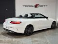Mercedes-Benz E Class 2.0 E 220 D AMG Line Auto 2dr 7