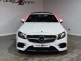 Mercedes-Benz E Class 2.0 E 220 D AMG Line Auto 2dr 11