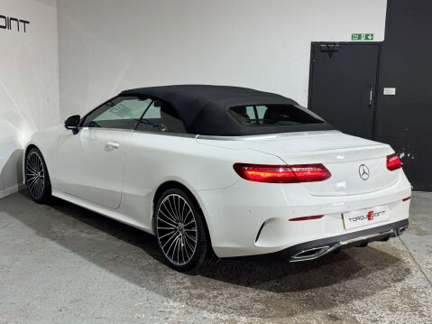 Mercedes-Benz E Class 2.0 E 220 D AMG Line Auto 2dr 16