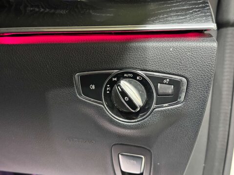 Mercedes-Benz E Class 2.0 E 220 D AMG Line Auto 2dr 30
