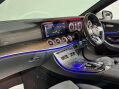 Mercedes-Benz E Class 2.0 E 220 D AMG Line Auto 2dr 31