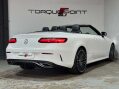 Mercedes-Benz E Class 2.0 E 220 D AMG Line Auto 2dr 33