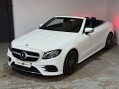 Mercedes-Benz E Class 2.0 E 220 D AMG Line Auto 2dr 34