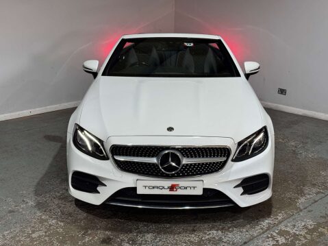 Mercedes-Benz E Class 2.0 E 220 D AMG Line Auto 2dr 36