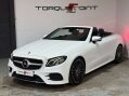 Mercedes-Benz E Class 2.0 E 220 D AMG Line Auto 2dr 40