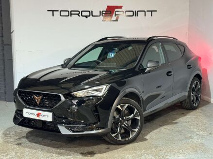 Cupra Formentor 2.0 Formentor VZ2 TSI Evo Semi-Auto 5dr