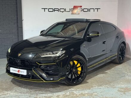 Lamborghini Urus V8 AUTO