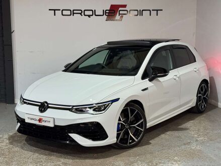 Volkswagen Golf 2.0 Golf R TSi 4Motion Semi-Auto 4WD 5dr