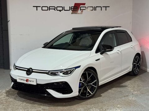 Volkswagen Golf 2.0 Golf R TSi 4Motion Semi-Auto 4WD 5dr 1