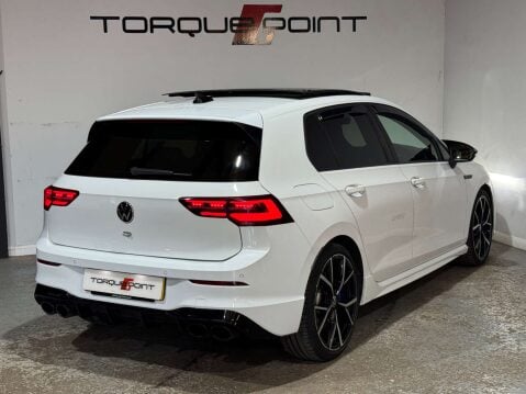 Volkswagen Golf 2.0 Golf R TSi 4Motion Semi-Auto 4WD 5dr 3