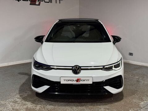 Volkswagen Golf 2.0 Golf R TSi 4Motion Semi-Auto 4WD 5dr 4