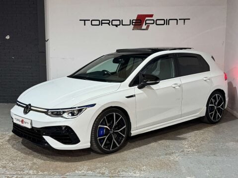Volkswagen Golf 2.0 Golf R TSi 4Motion Semi-Auto 4WD 5dr 6