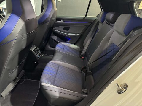 Volkswagen Golf 2.0 Golf R TSi 4Motion Semi-Auto 4WD 5dr 21