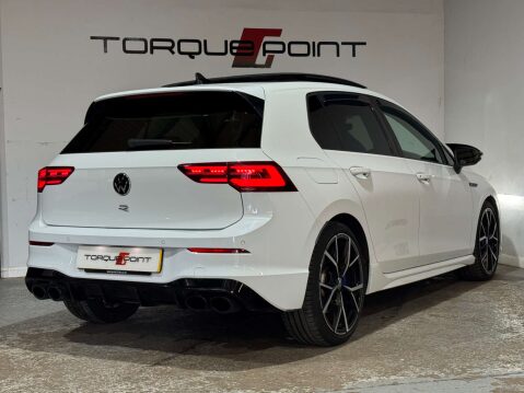 Volkswagen Golf 2.0 Golf R TSi 4Motion Semi-Auto 4WD 5dr 29