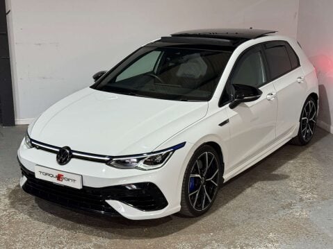 Volkswagen Golf 2.0 Golf R TSi 4Motion Semi-Auto 4WD 5dr 30