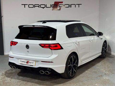 Volkswagen Golf 2.0 Golf R TSi 4Motion Semi-Auto 4WD 5dr 3