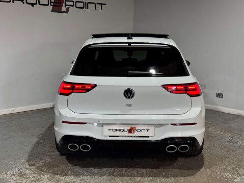 Volkswagen Golf 2.0 Golf R TSi 4Motion Semi-Auto 4WD 5dr 5