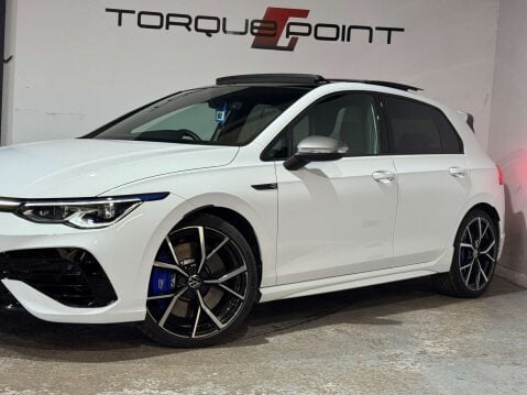 Volkswagen Golf 2.0 Golf R TSi 4Motion Semi-Auto 4WD 5dr 11