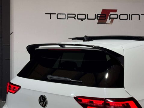 Volkswagen Golf 2.0 Golf R TSi 4Motion Semi-Auto 4WD 5dr 12
