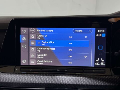 Volkswagen Golf 2.0 Golf R TSi 4Motion Semi-Auto 4WD 5dr 15