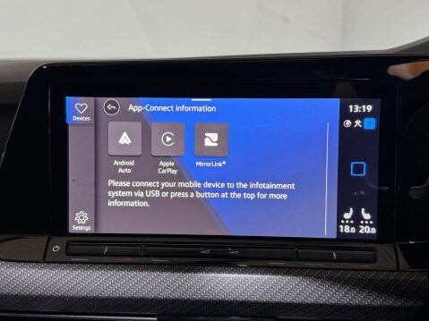 Volkswagen Golf 2.0 Golf R TSi 4Motion Semi-Auto 4WD 5dr 17